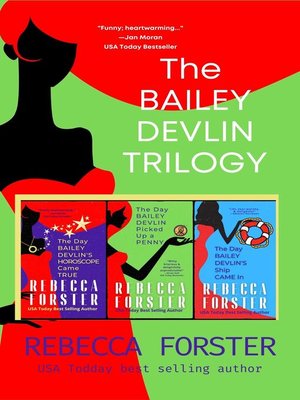 cover image of The Bailey Devlin Trilogy, Boxed Set